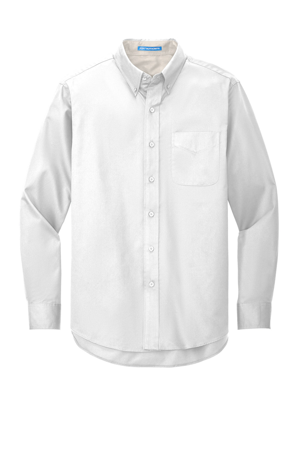 Port Authority TLS608 Port Authority Tall Long Sleeve Easy Care Shirt