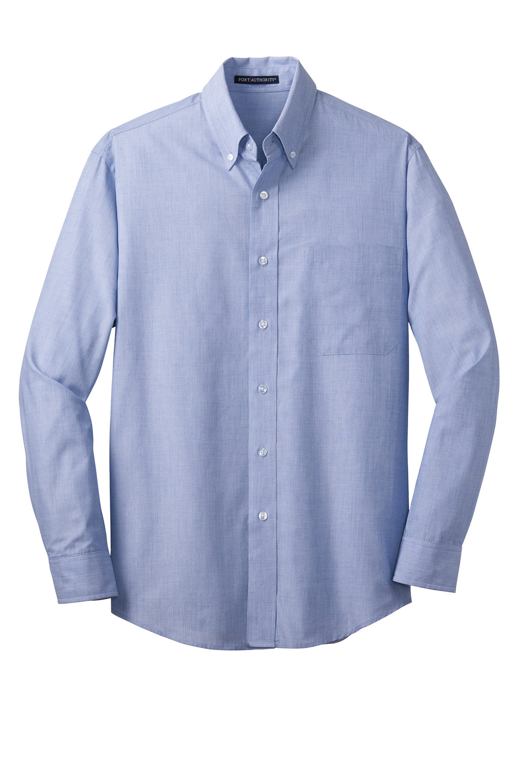 Port Authority TLS640 Port Authority Tall Crosshatch Easy Care Shirt