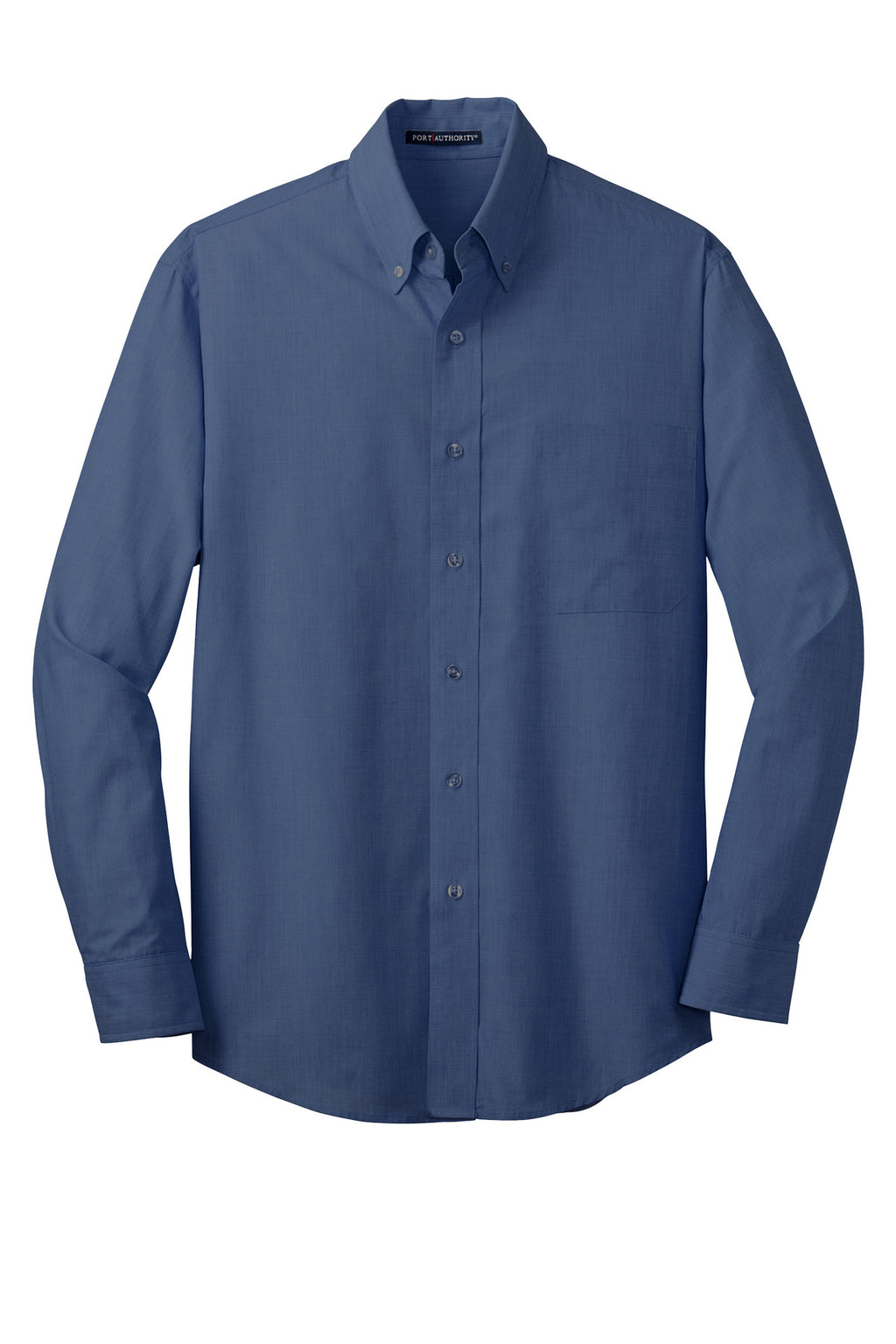 Port Authority TLS640 Port Authority Tall Crosshatch Easy Care Shirt