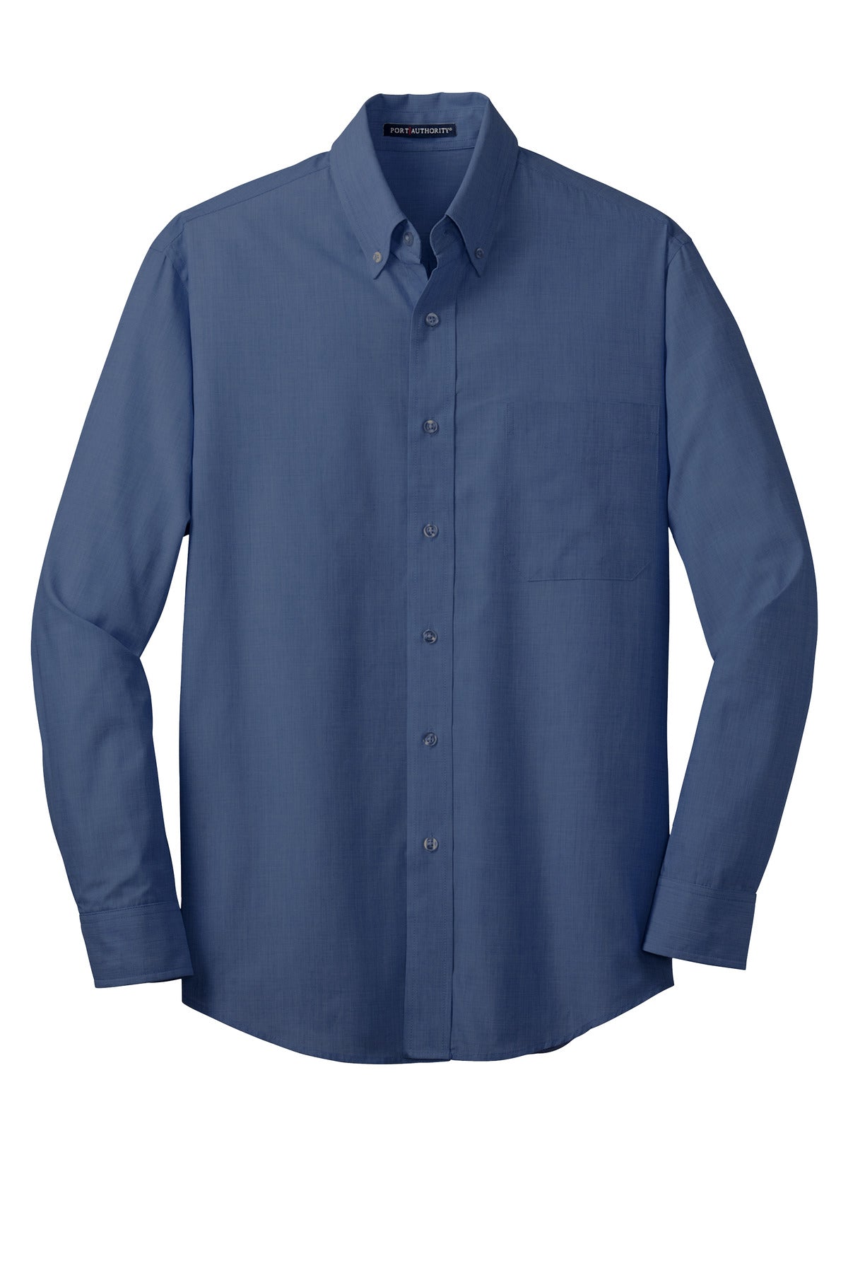 Port Authority TLS640 Port Authority Tall Crosshatch Easy Care Shirt