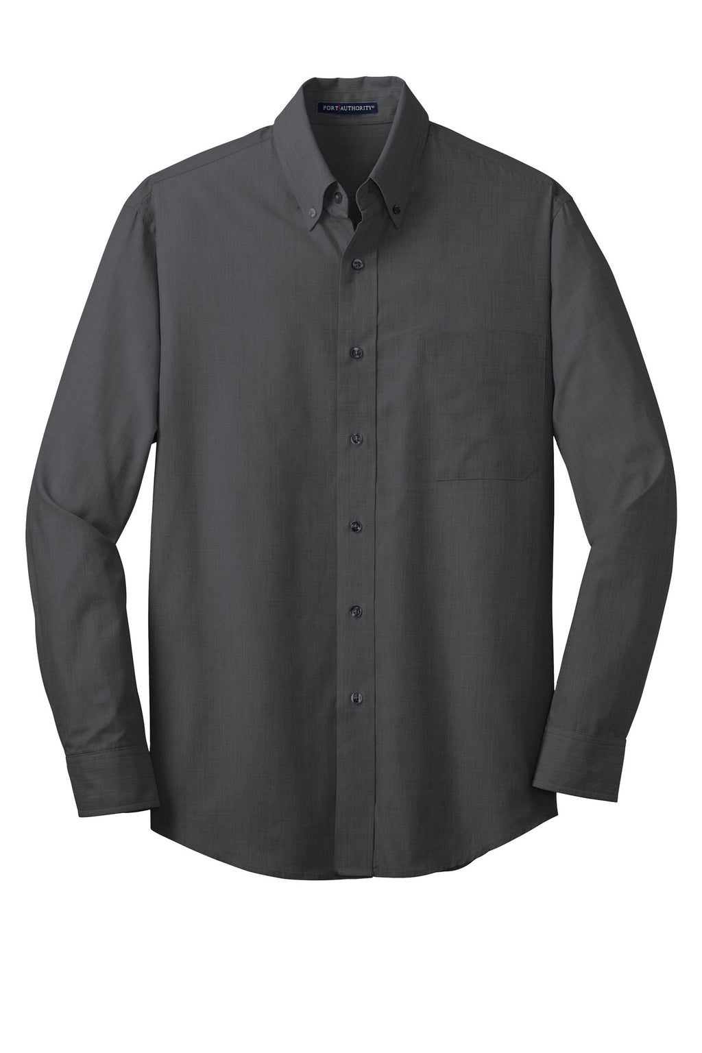 Port Authority TLS640 Port Authority Tall Crosshatch Easy Care Shirt