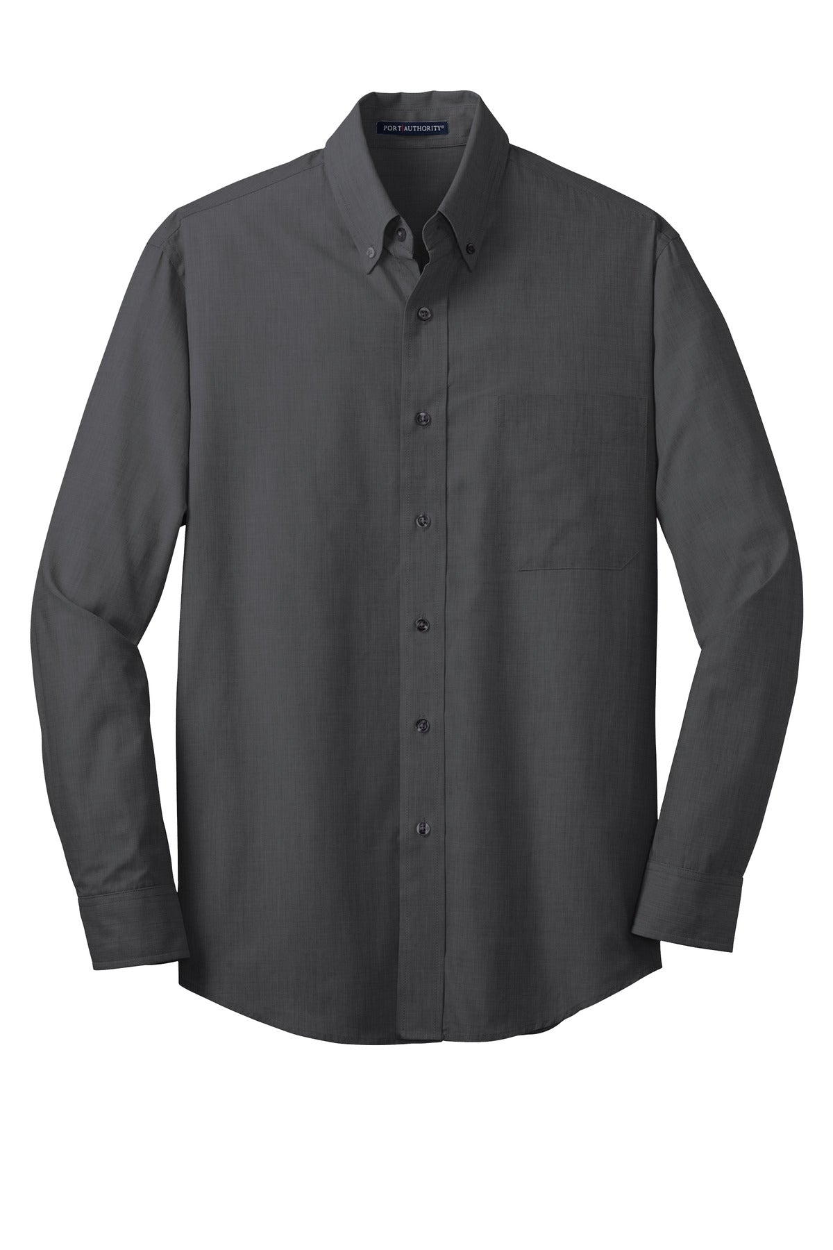 Port Authority TLS640 Port Authority Tall Crosshatch Easy Care Shirt