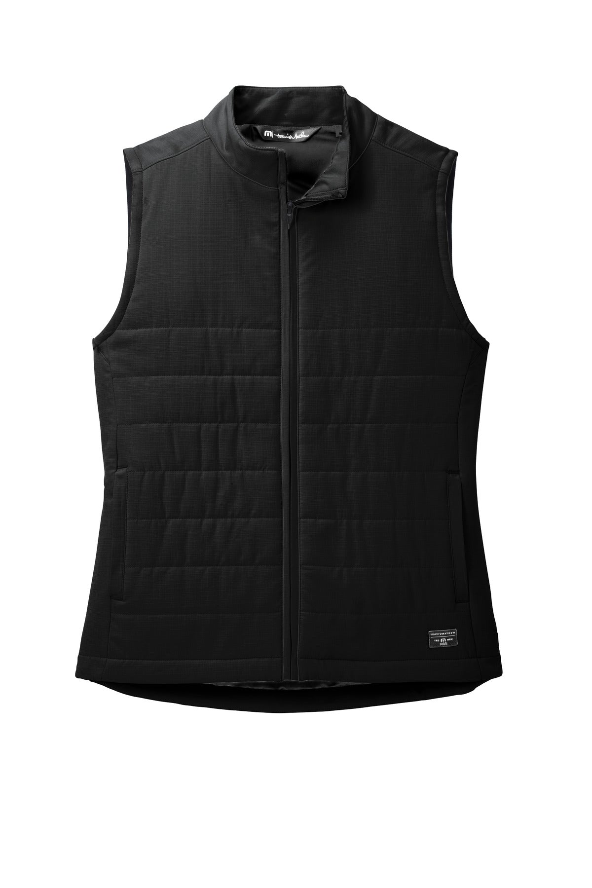 TravisMathew TM1LD002 TravisMathew Women's Cold Bay Vest