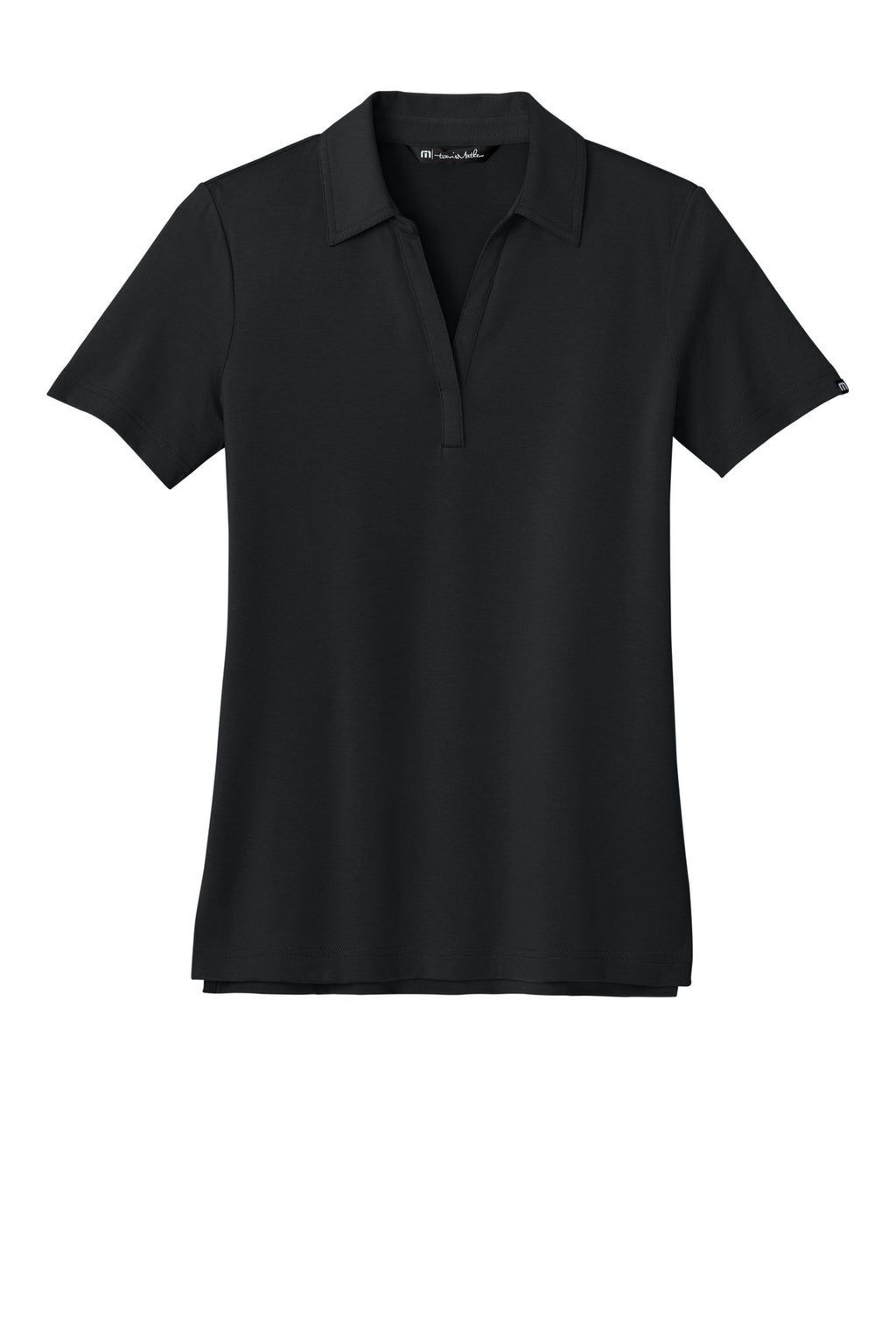 TravisMathew TM1LF071 TravisMathew Women's Glenview Solid Polo