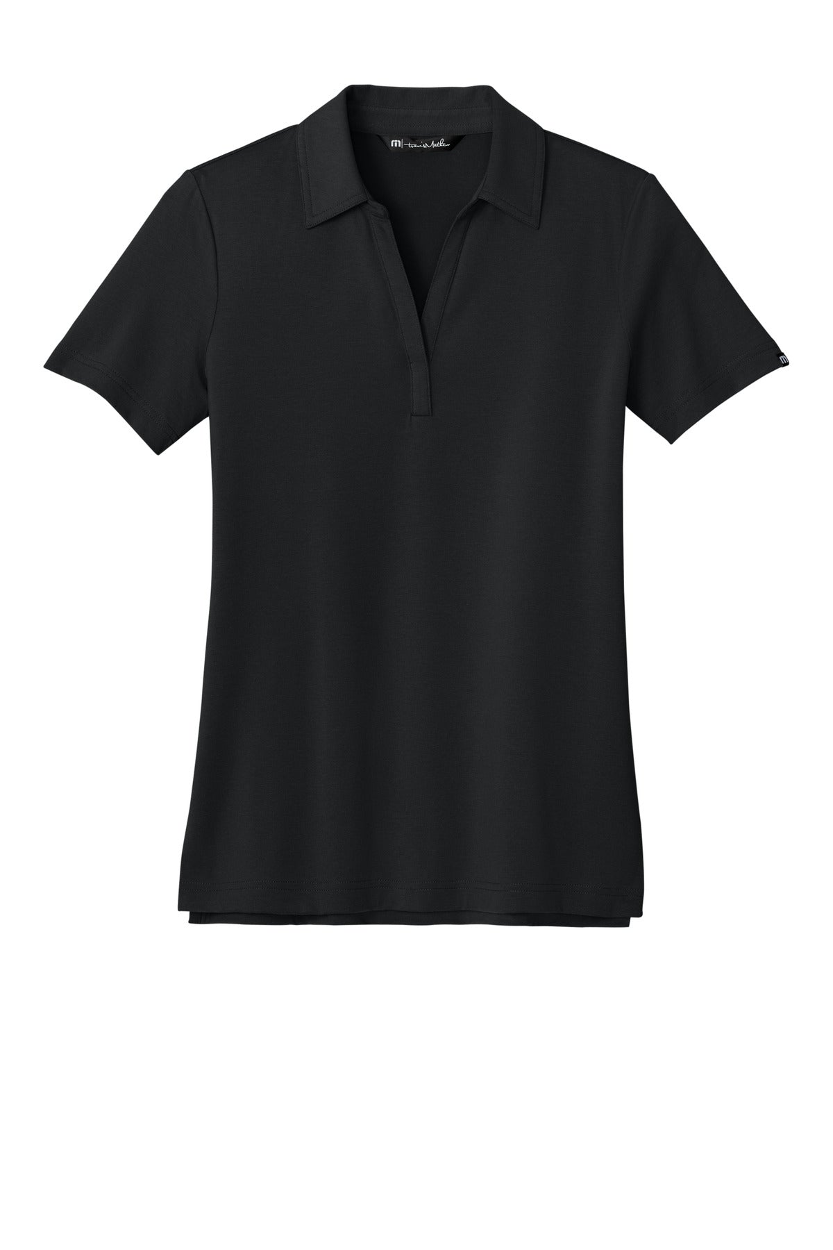 TravisMathew TM1LF071 TravisMathew Women's Glenview Solid Polo