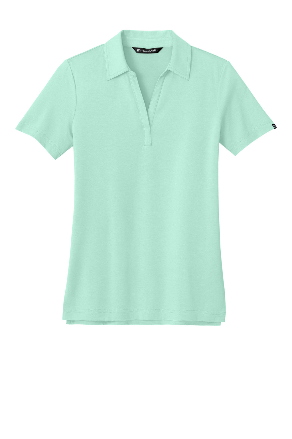 TravisMathew TM1LF071 TravisMathew Women's Glenview Solid Polo