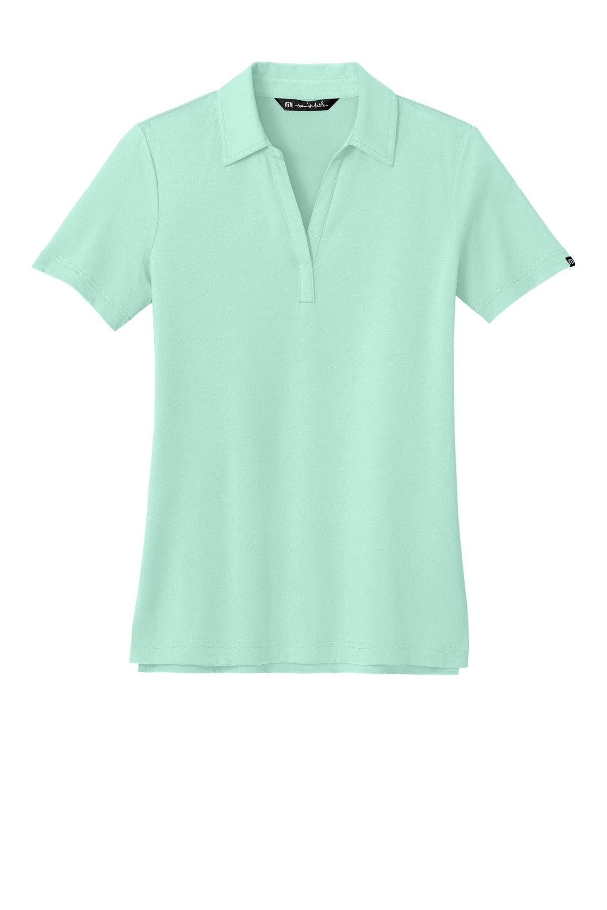 TravisMathew TM1LF071 TravisMathew Women's Glenview Solid Polo