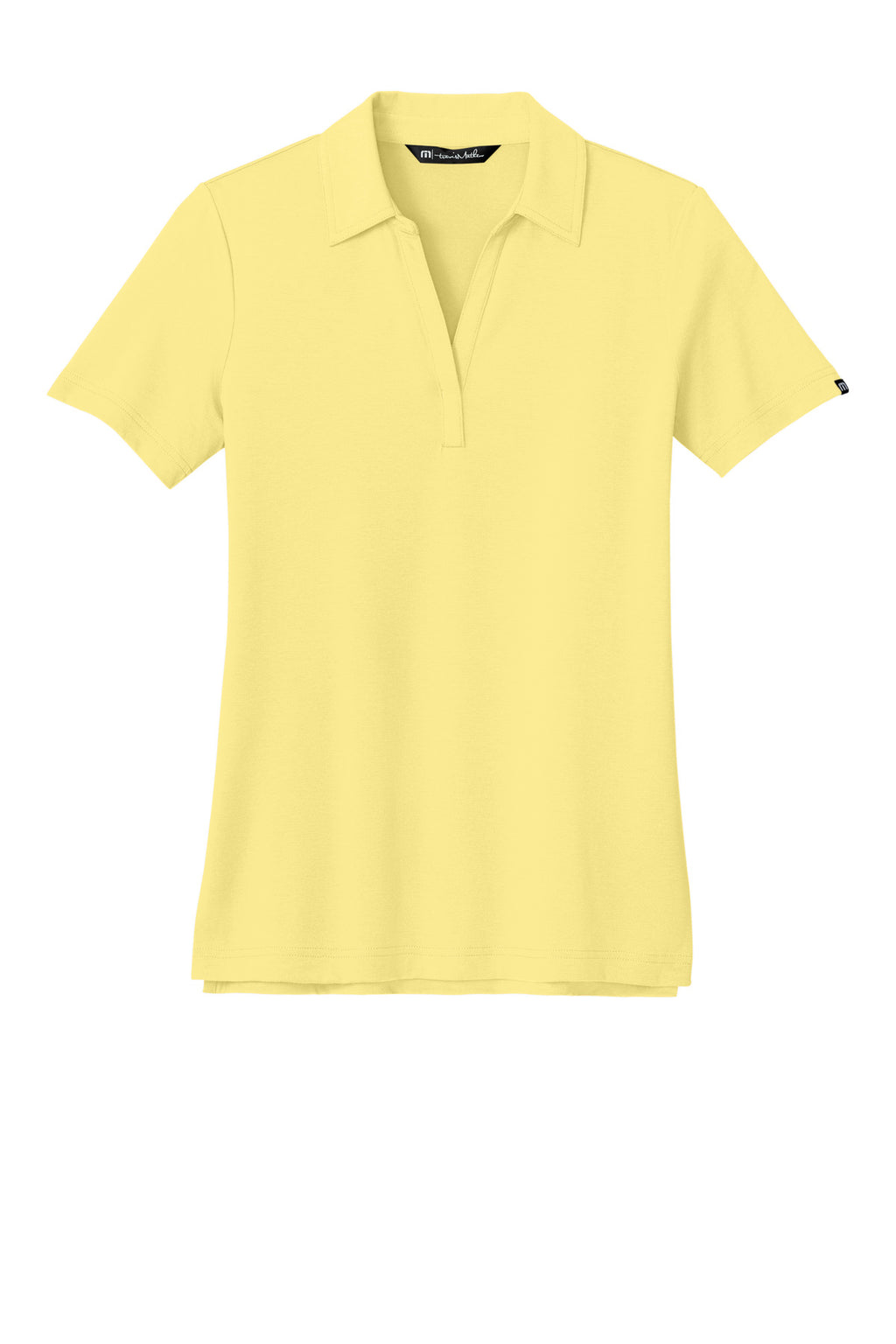 TravisMathew TM1LF071 TravisMathew Women's Glenview Solid Polo
