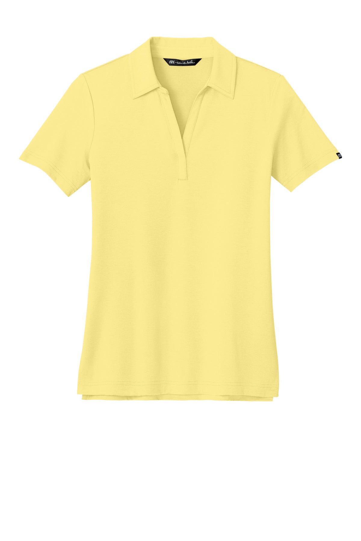 TravisMathew TM1LF071 TravisMathew Women's Glenview Solid Polo