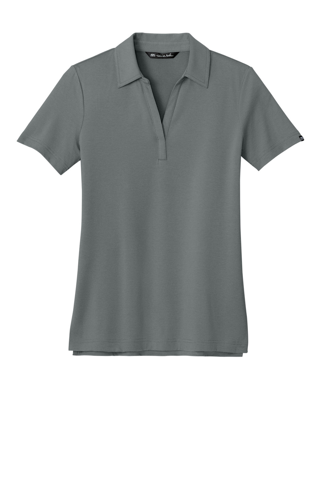TravisMathew TM1LF071 TravisMathew Women's Glenview Solid Polo