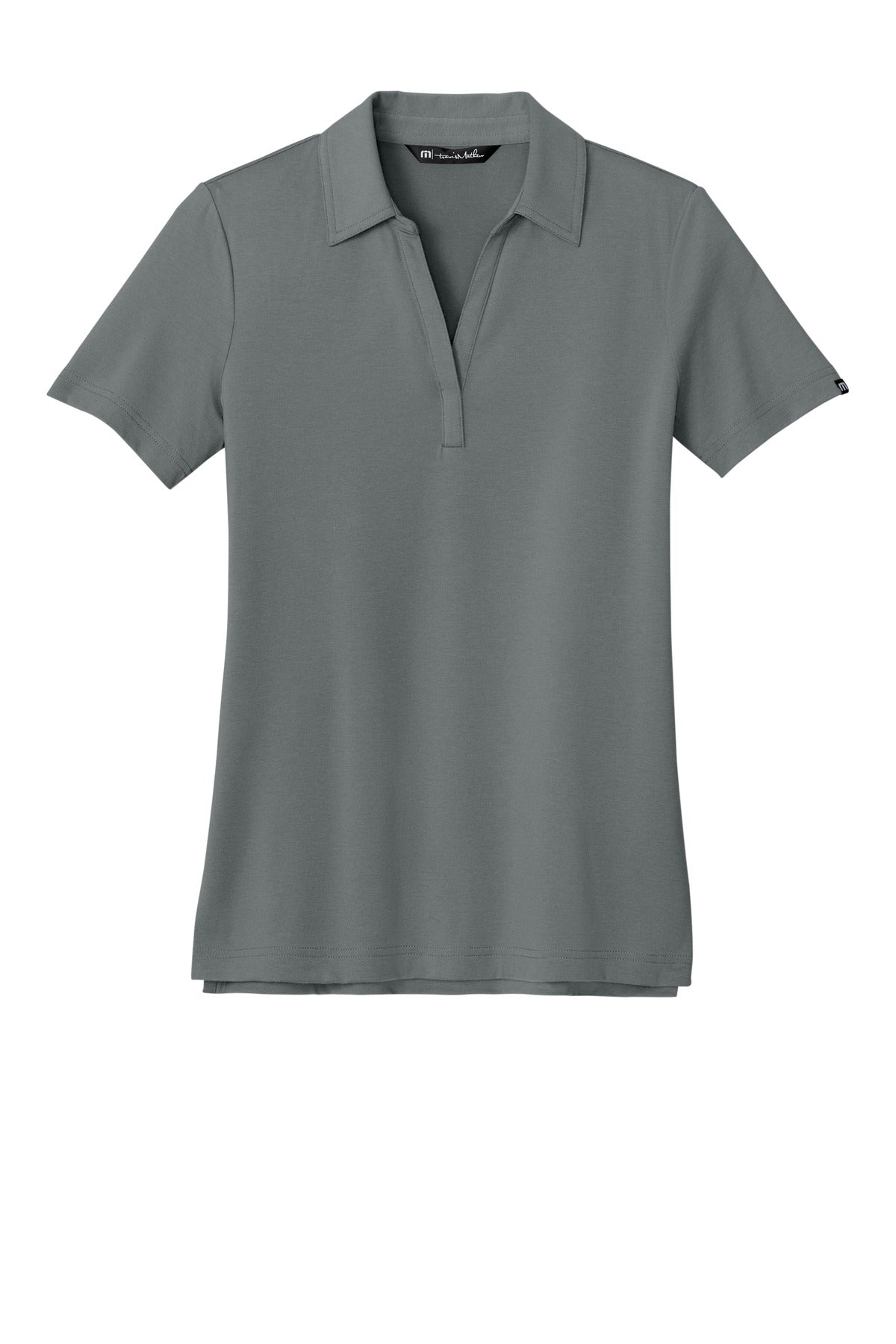 TravisMathew TM1LF071 TravisMathew Women's Glenview Solid Polo