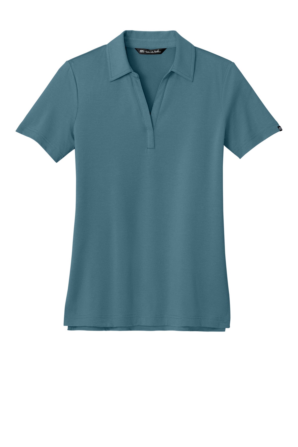 TravisMathew TM1LF071 TravisMathew Women's Glenview Solid Polo