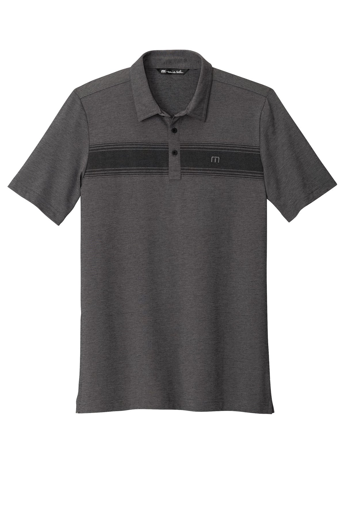 TravisMathew TM1MS046 DISCONTINUED LIMITED EDITION TravisMathew Faster On Fire  Polo