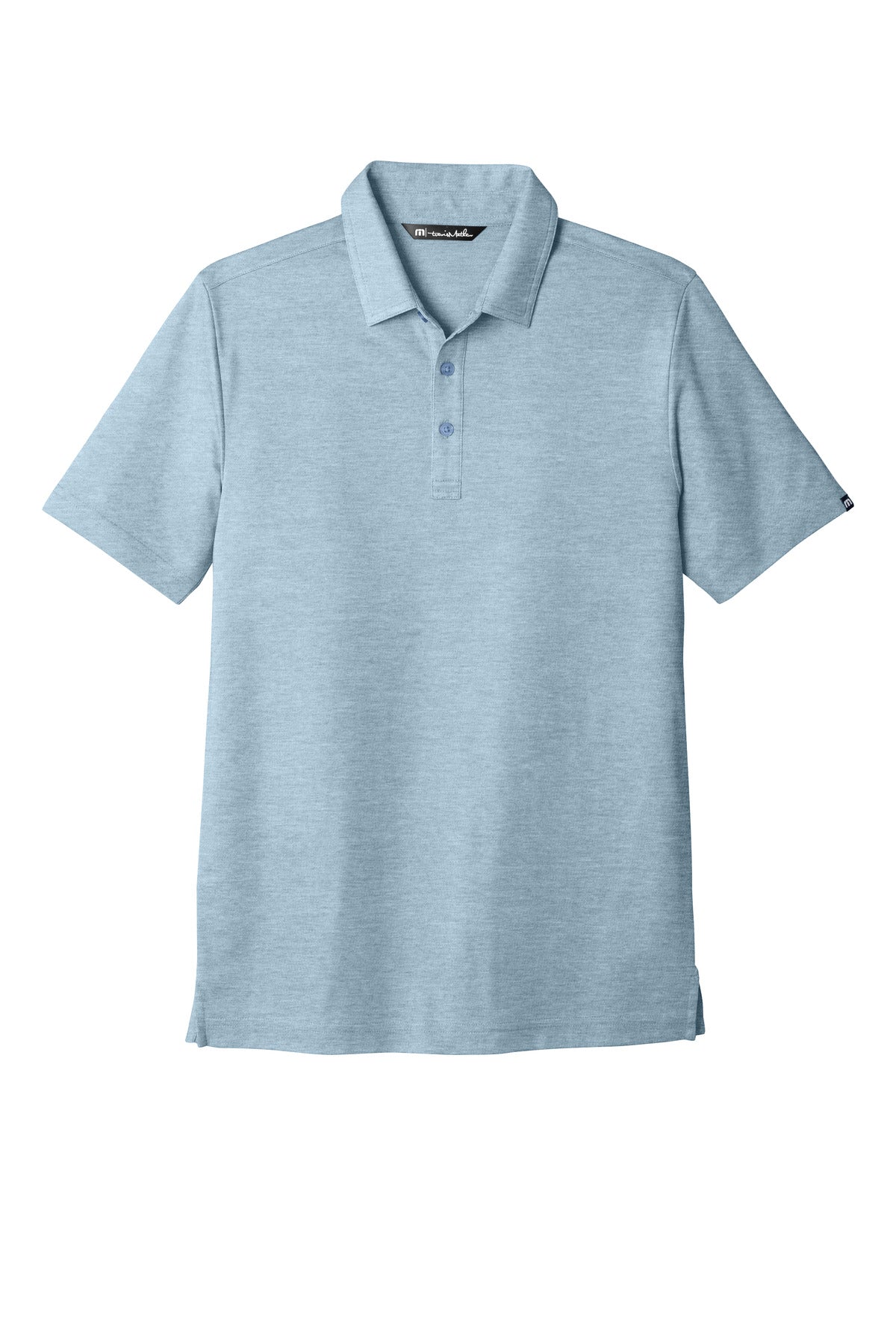 TravisMathew TM1MU412 TravisMathew Oceanside Heather Polo