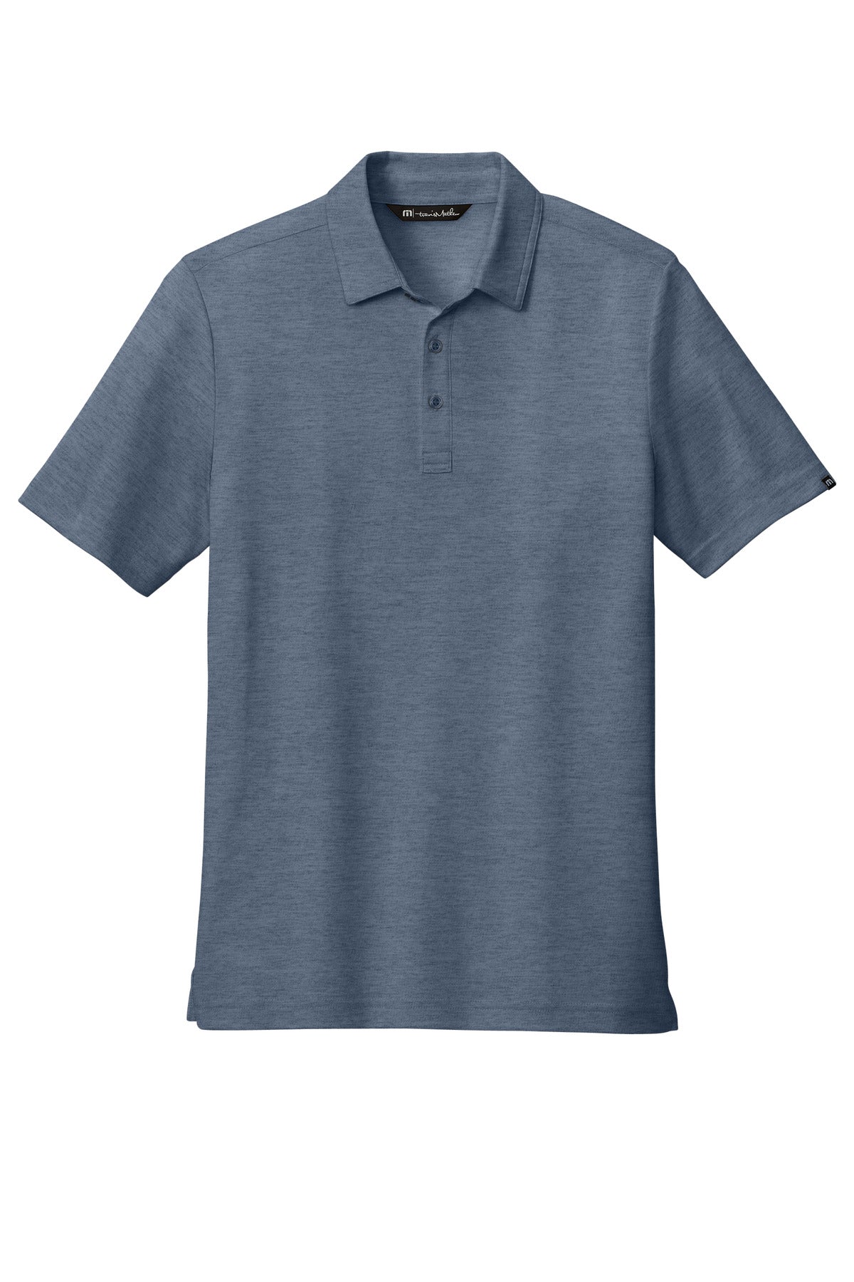 TravisMathew TM1MU412 TravisMathew Oceanside Heather Polo