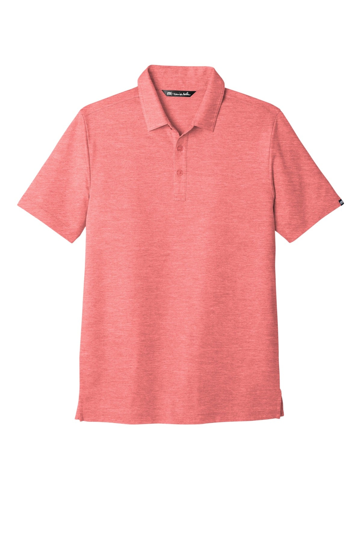 TravisMathew TM1MU412 TravisMathew Oceanside Heather Polo