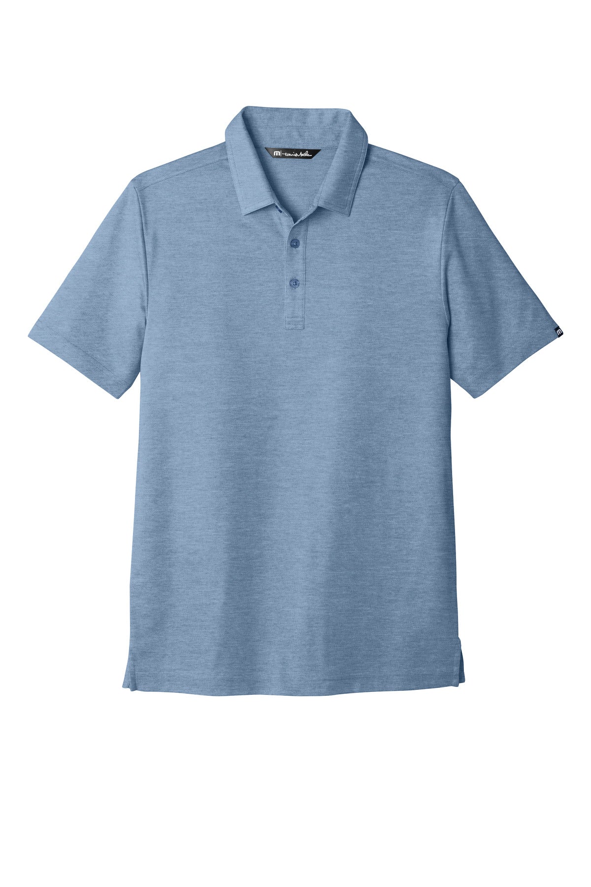 TravisMathew TM1MU412 TravisMathew Oceanside Heather Polo