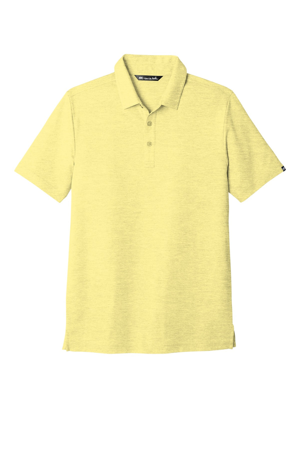 TravisMathew TM1MU412 TravisMathew Oceanside Heather Polo
