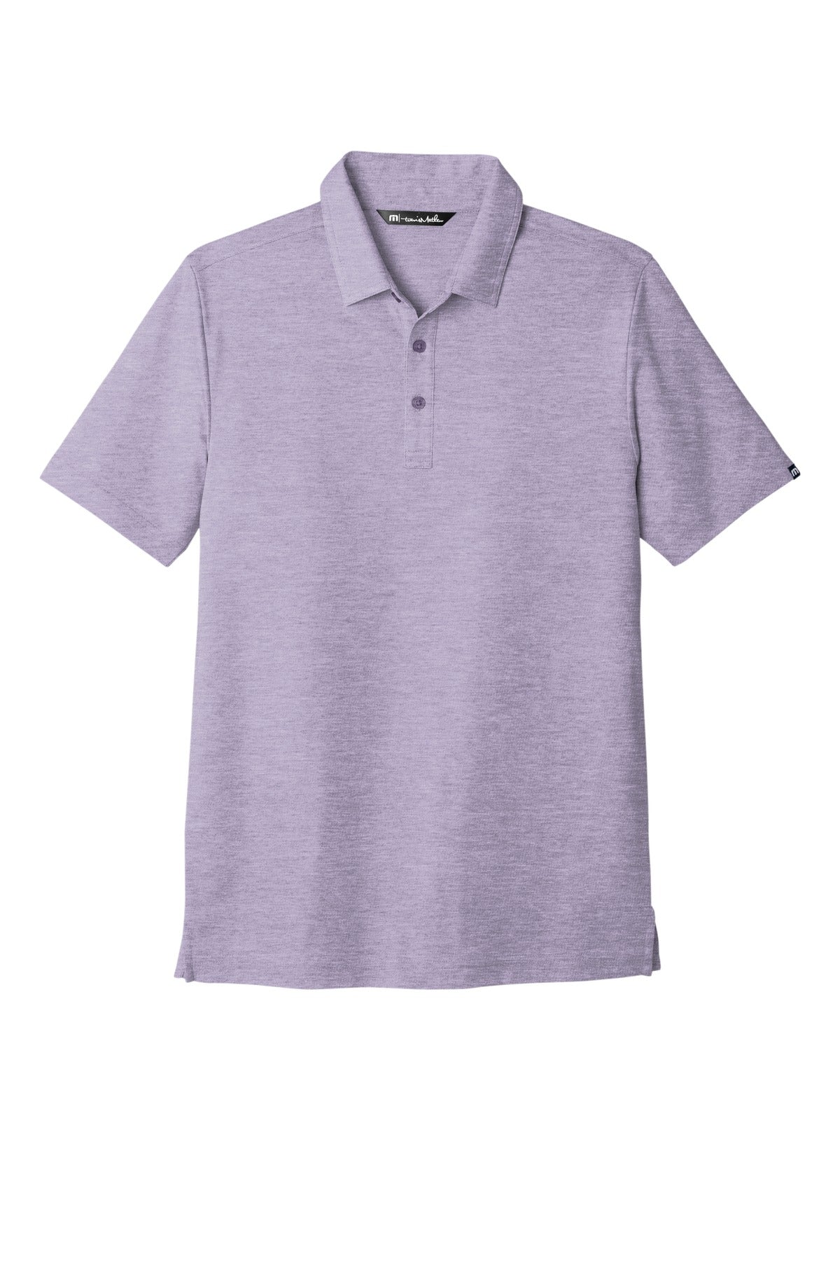 TravisMathew TM1MU412 TravisMathew Oceanside Heather Polo