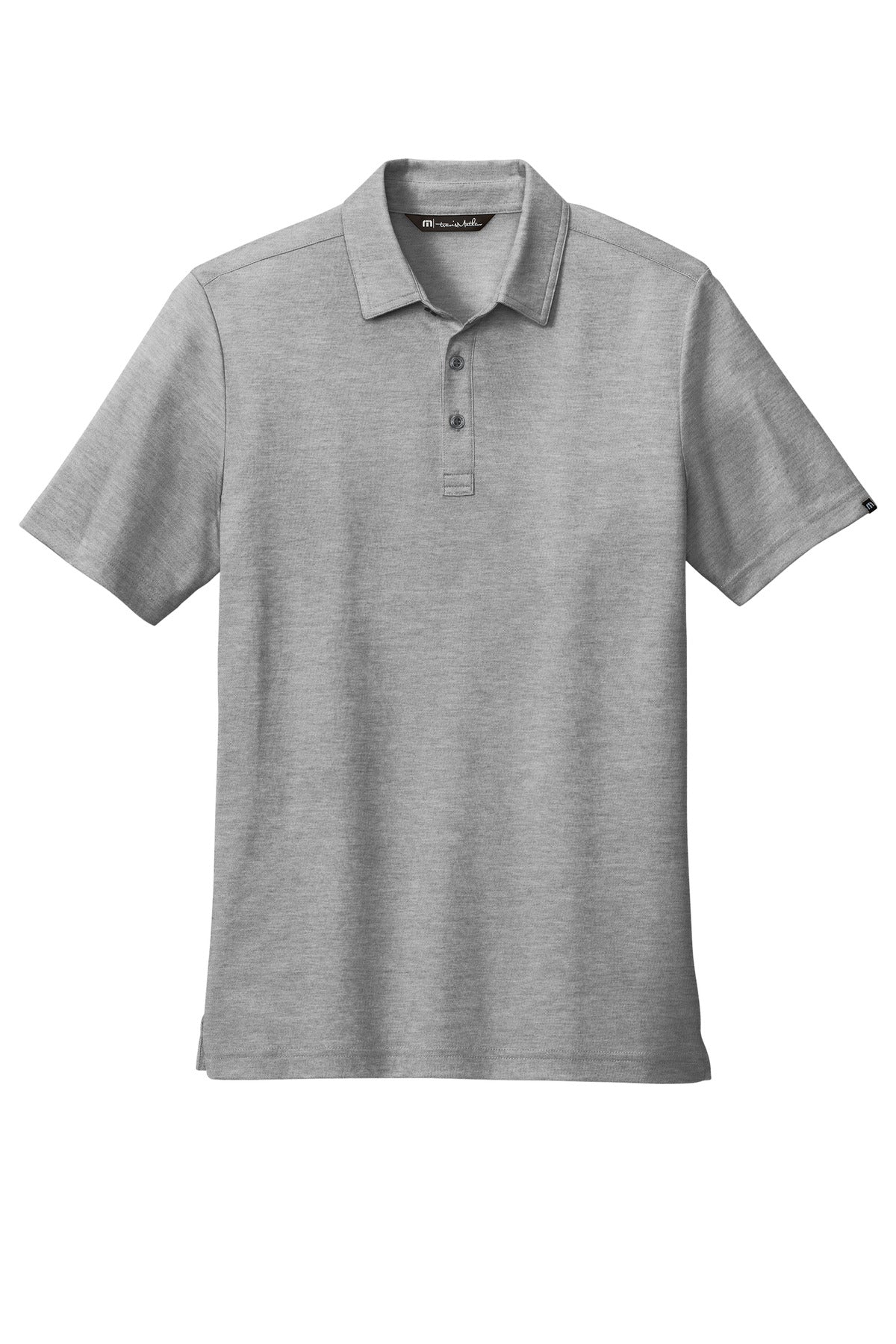 TravisMathew TM1MU412 TravisMathew Oceanside Heather Polo