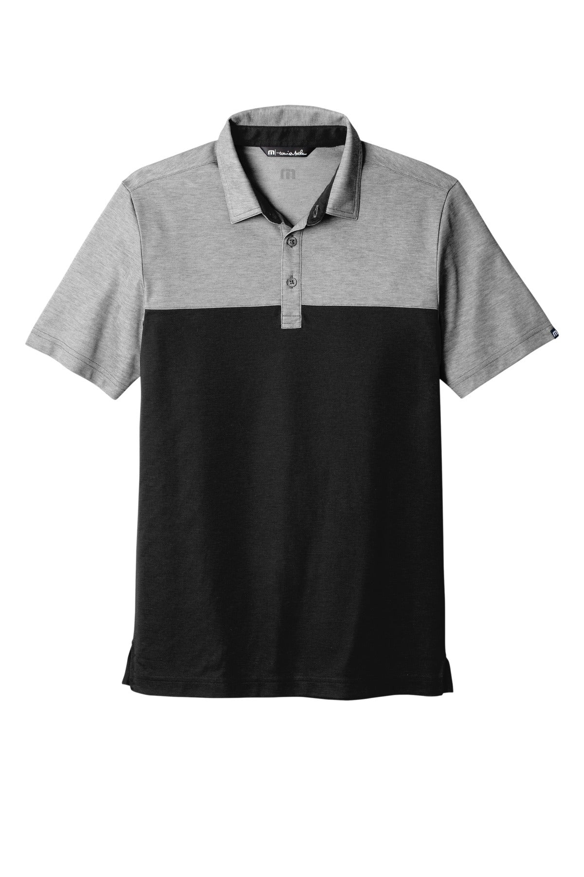 TravisMathew TM1MU414 TravisMathew Oceanside Blocked Polo