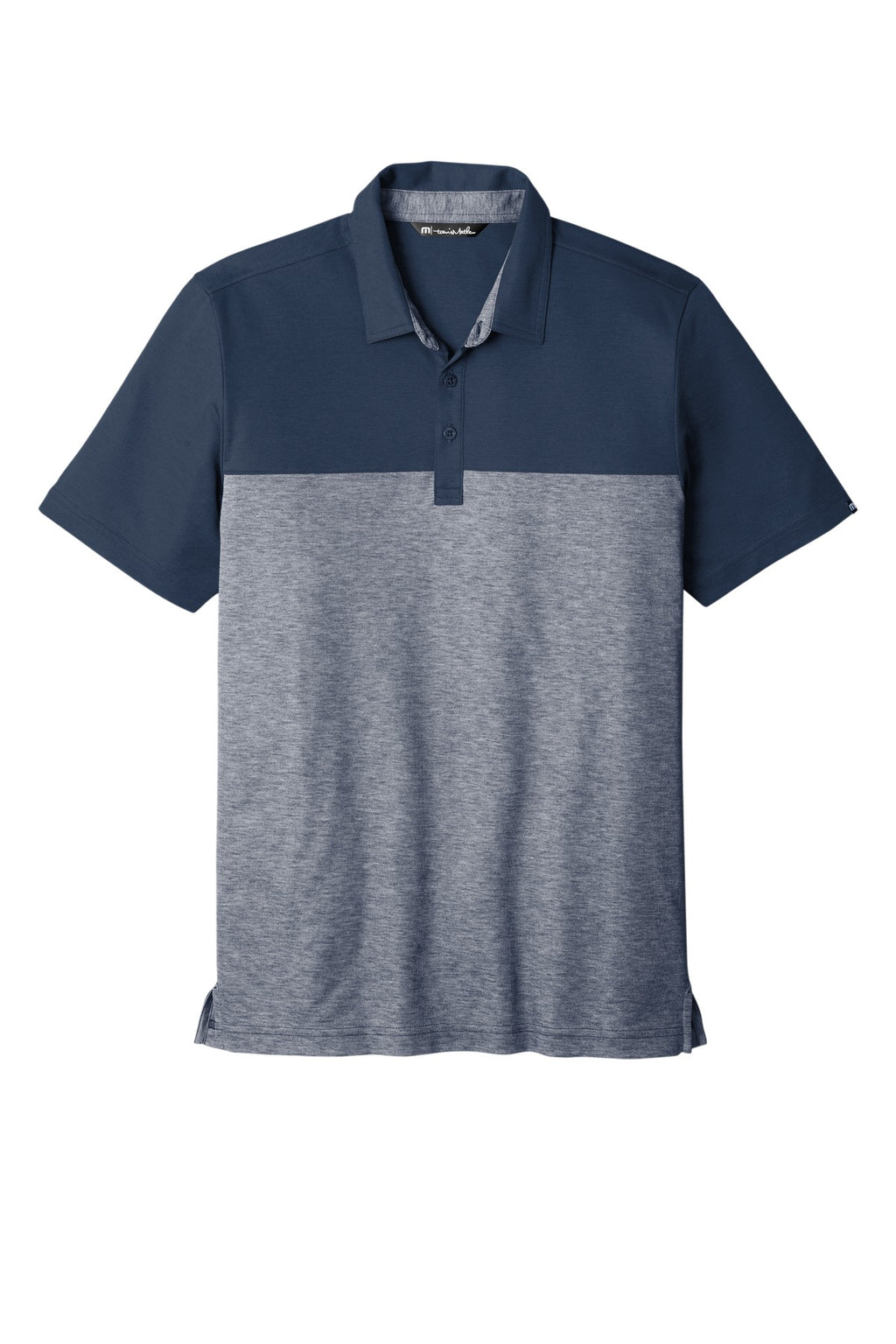 TravisMathew TM1MU414 TravisMathew Oceanside Blocked Polo