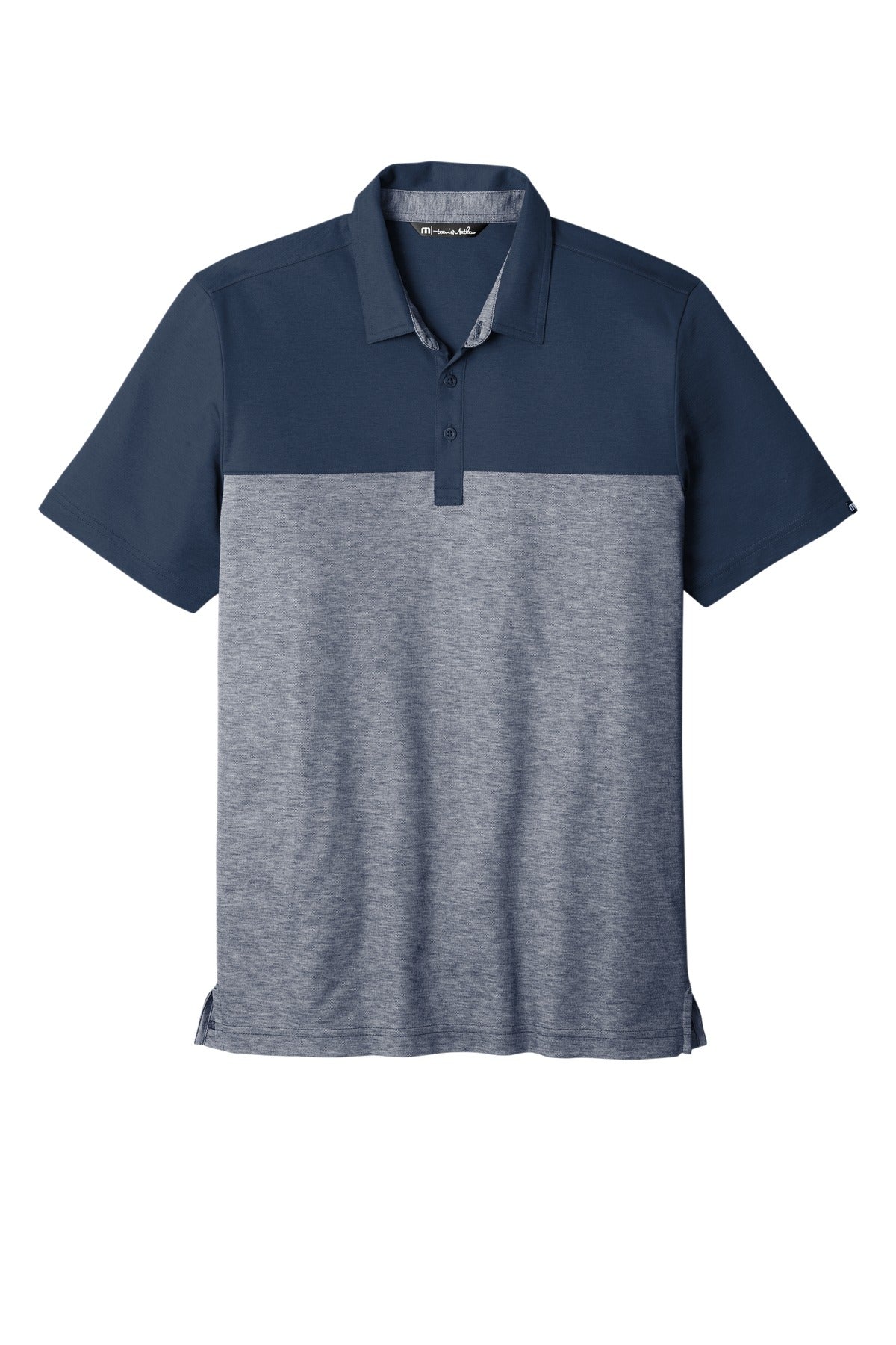 TravisMathew TM1MU414 TravisMathew Oceanside Blocked Polo
