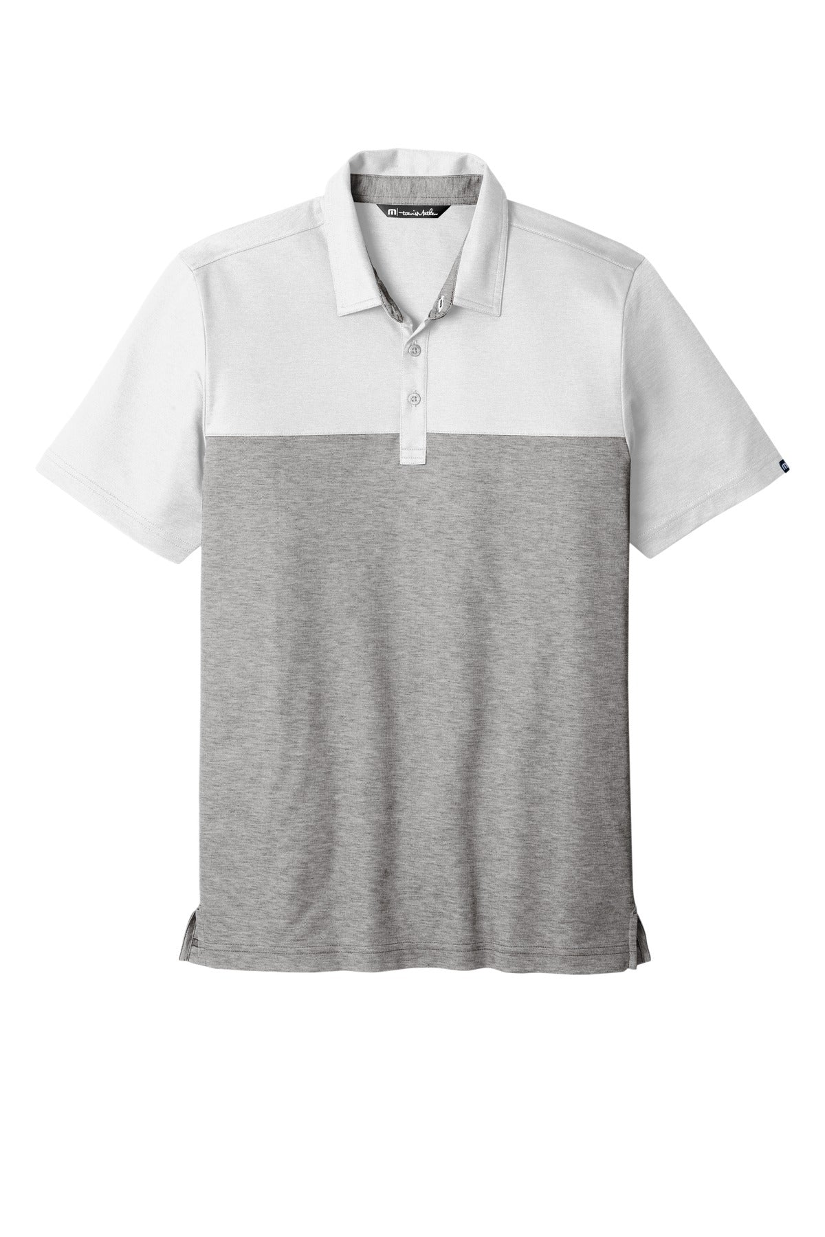 TravisMathew TM1MU414 TravisMathew Oceanside Blocked Polo