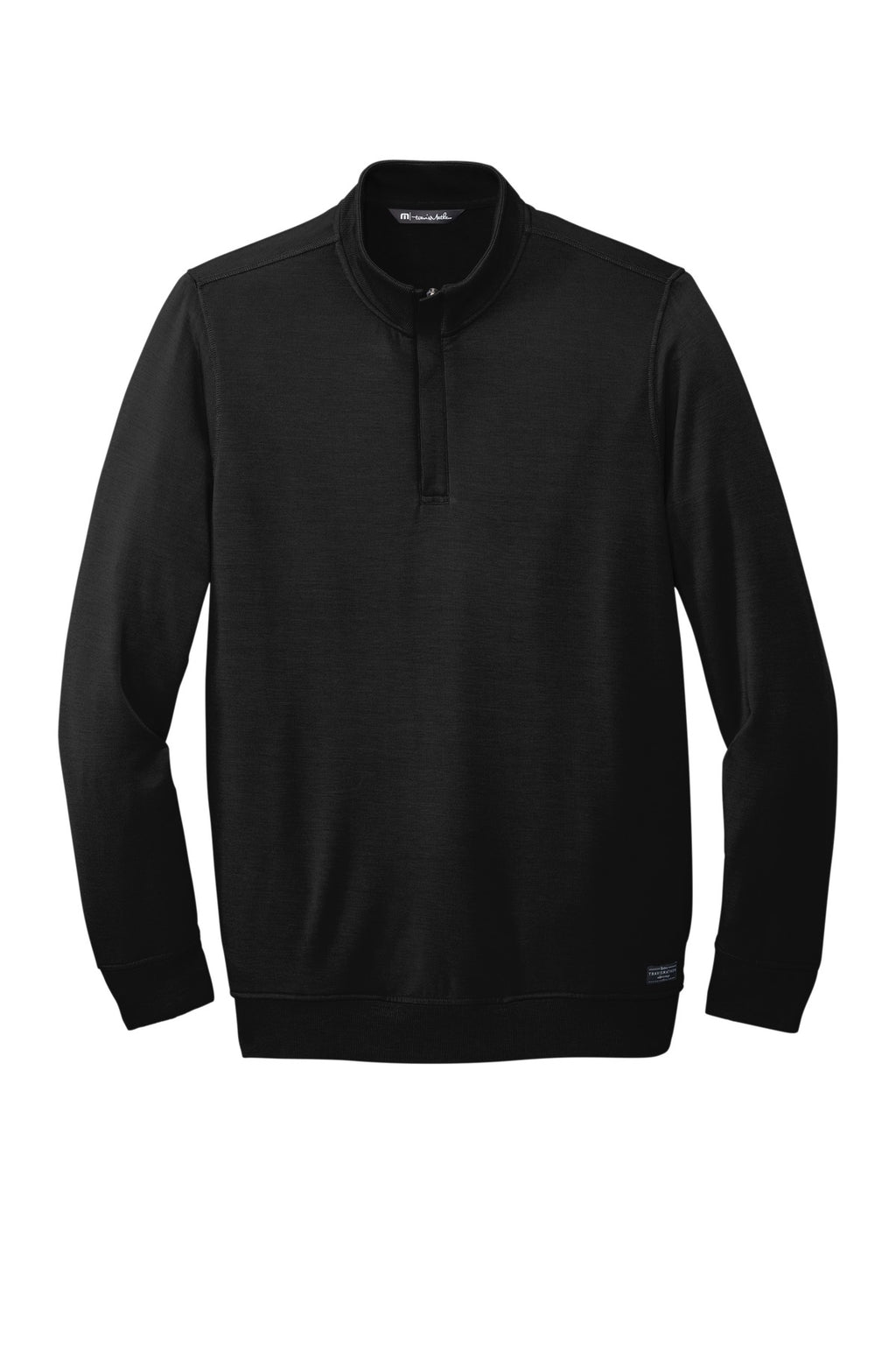 TravisMathew TM1MU419 Zip Fleece