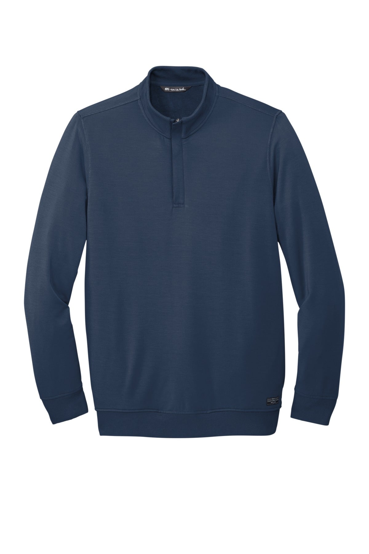 TravisMathew TM1MU419 Zip Fleece