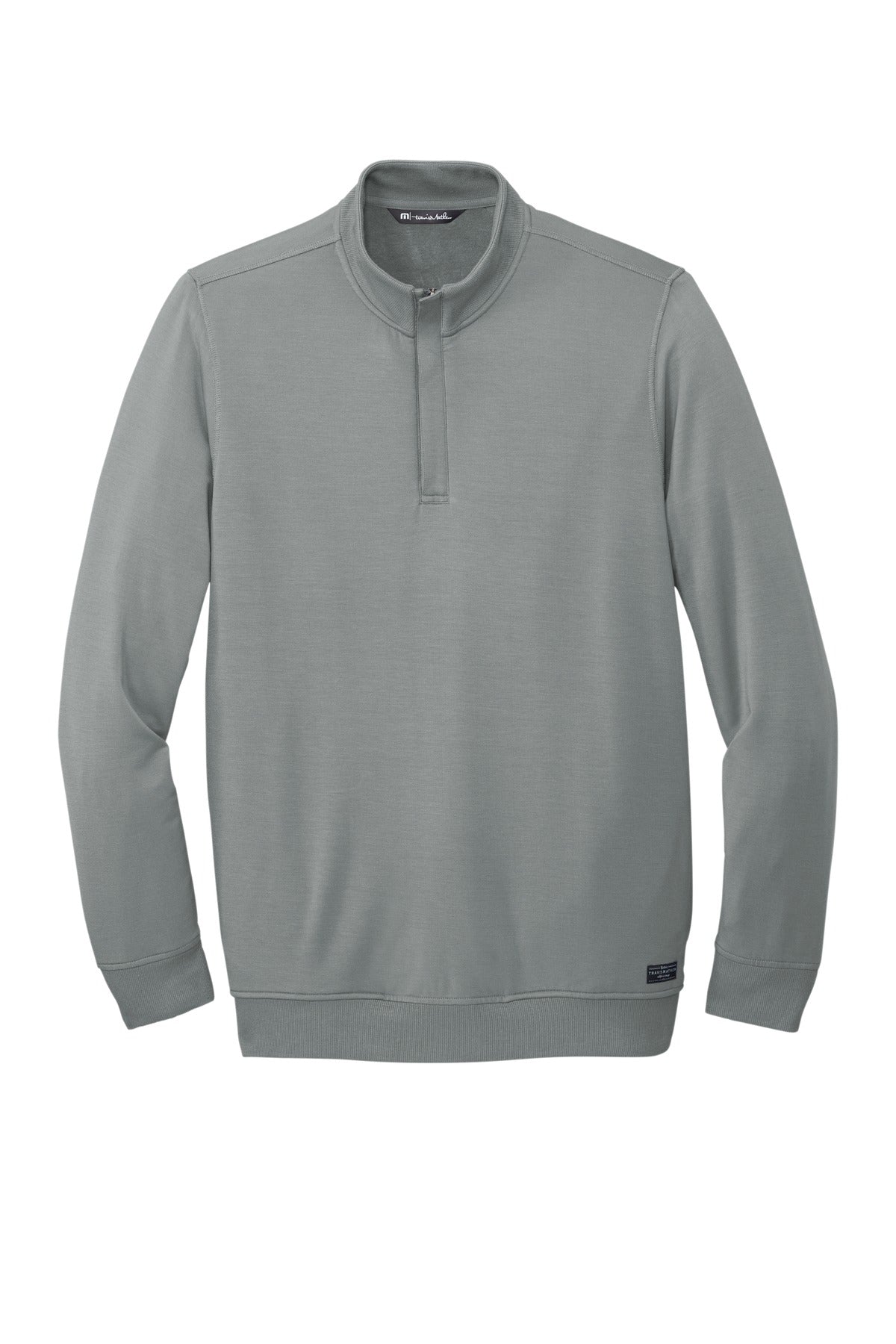 TravisMathew TM1MU419 Zip Fleece