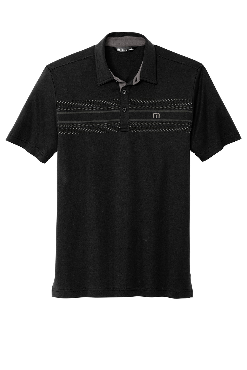TravisMathew TM1MW450 TravisMathew Monterey Chest Stripe Polo