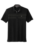 TravisMathew TM1MW450 TravisMathew Monterey Chest Stripe Polo