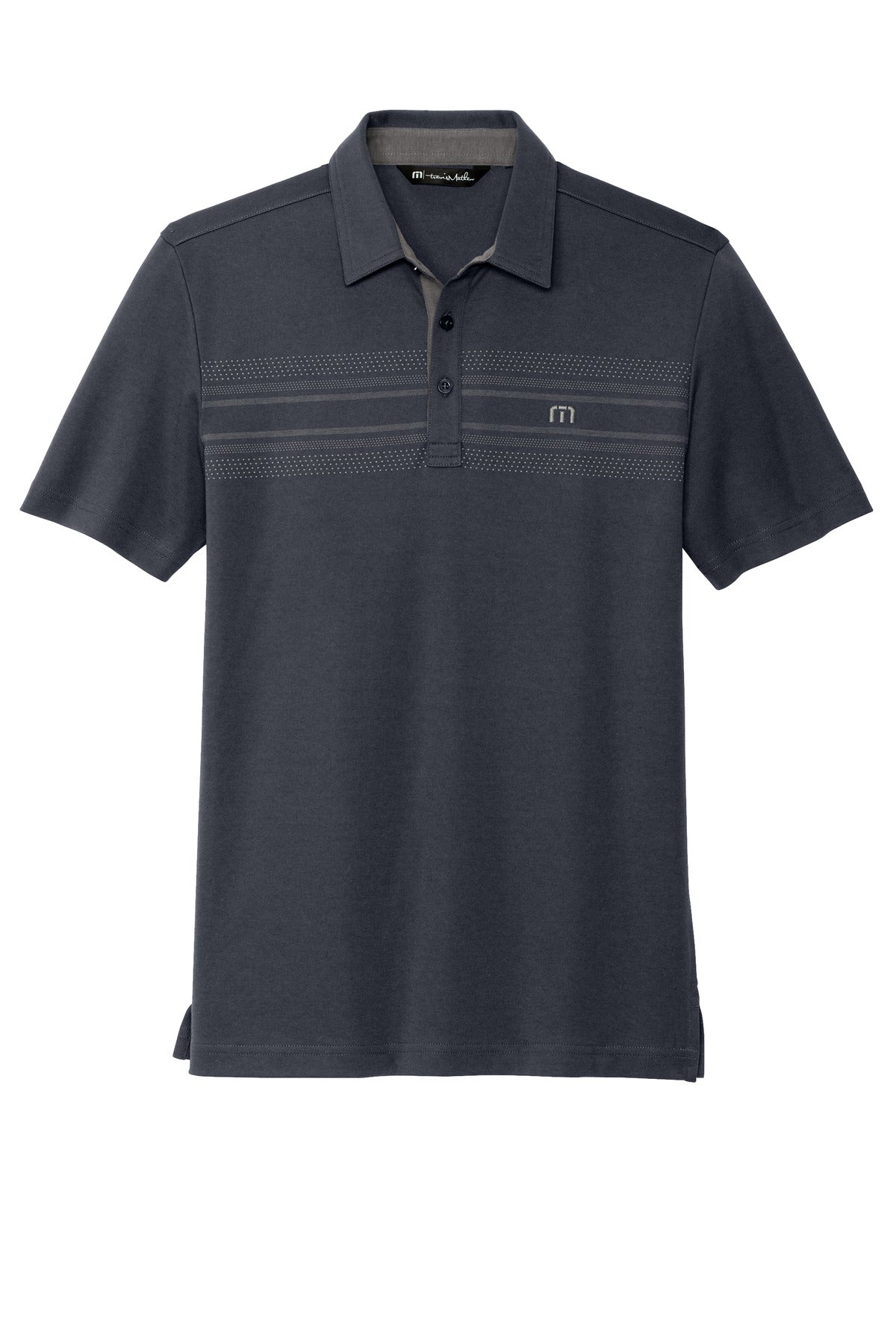 TravisMathew TM1MW450 TravisMathew Monterey Chest Stripe Polo