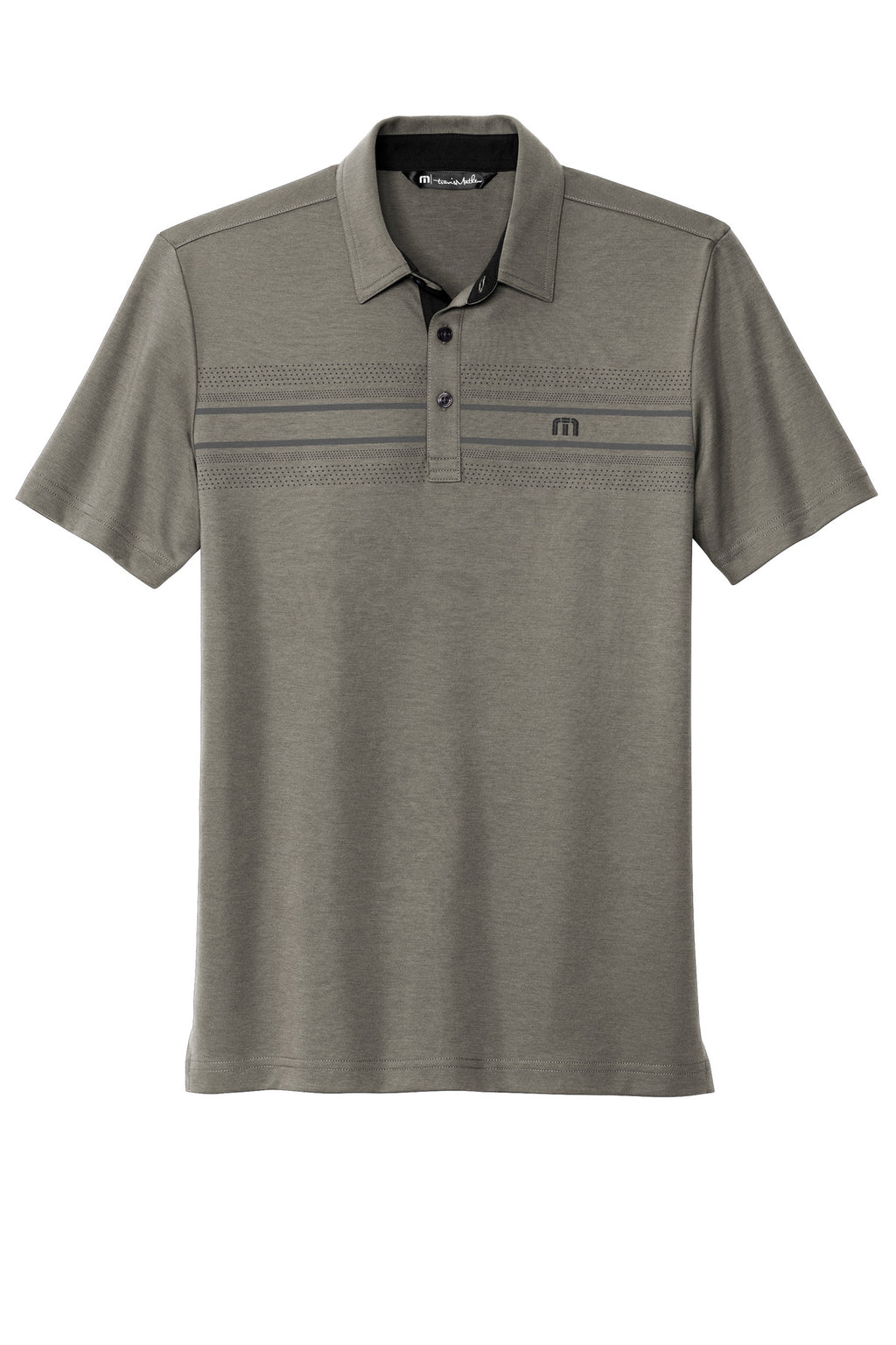 TravisMathew TM1MW450 TravisMathew Monterey Chest Stripe Polo