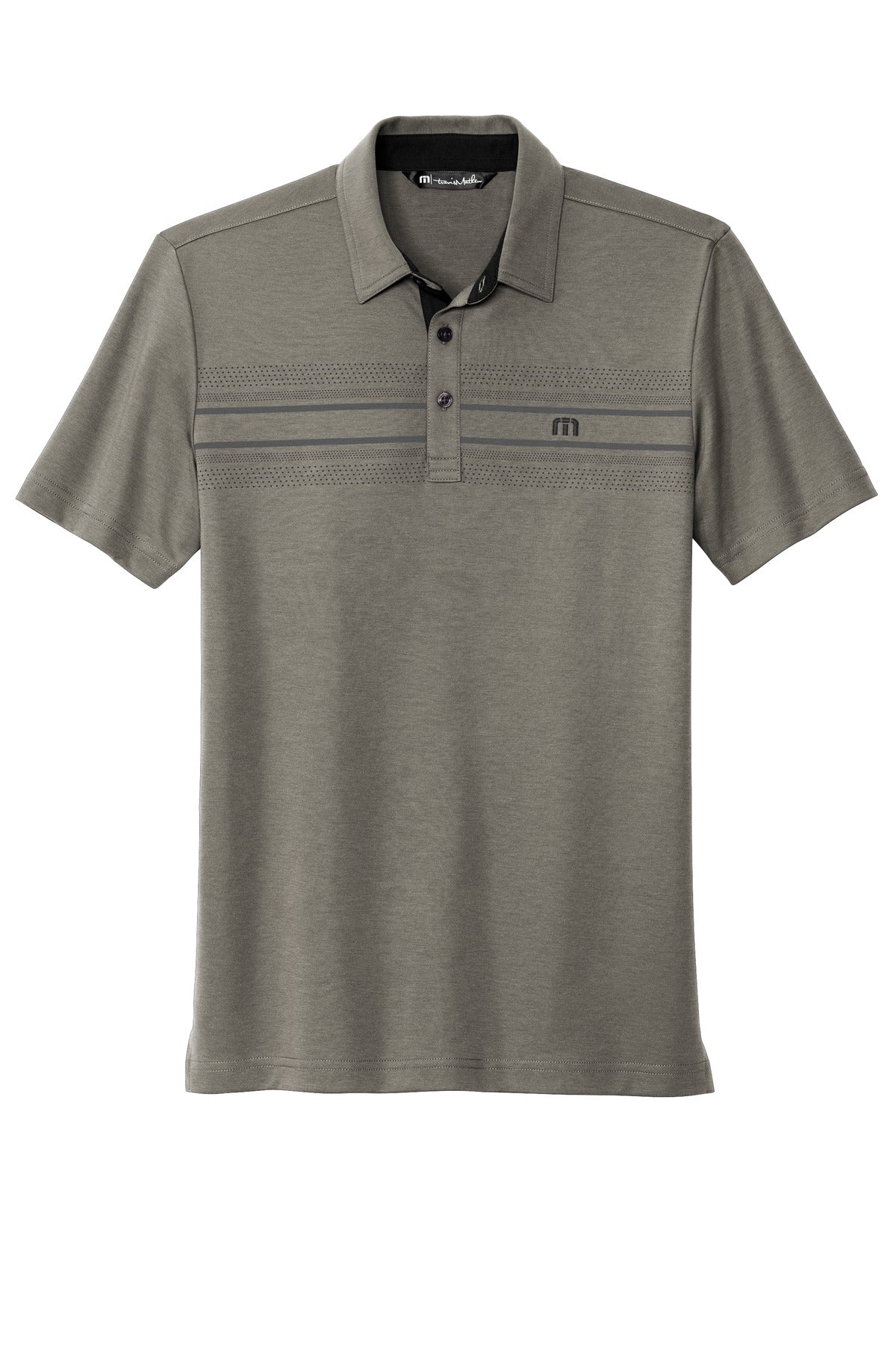 TravisMathew TM1MW450 TravisMathew Monterey Chest Stripe Polo