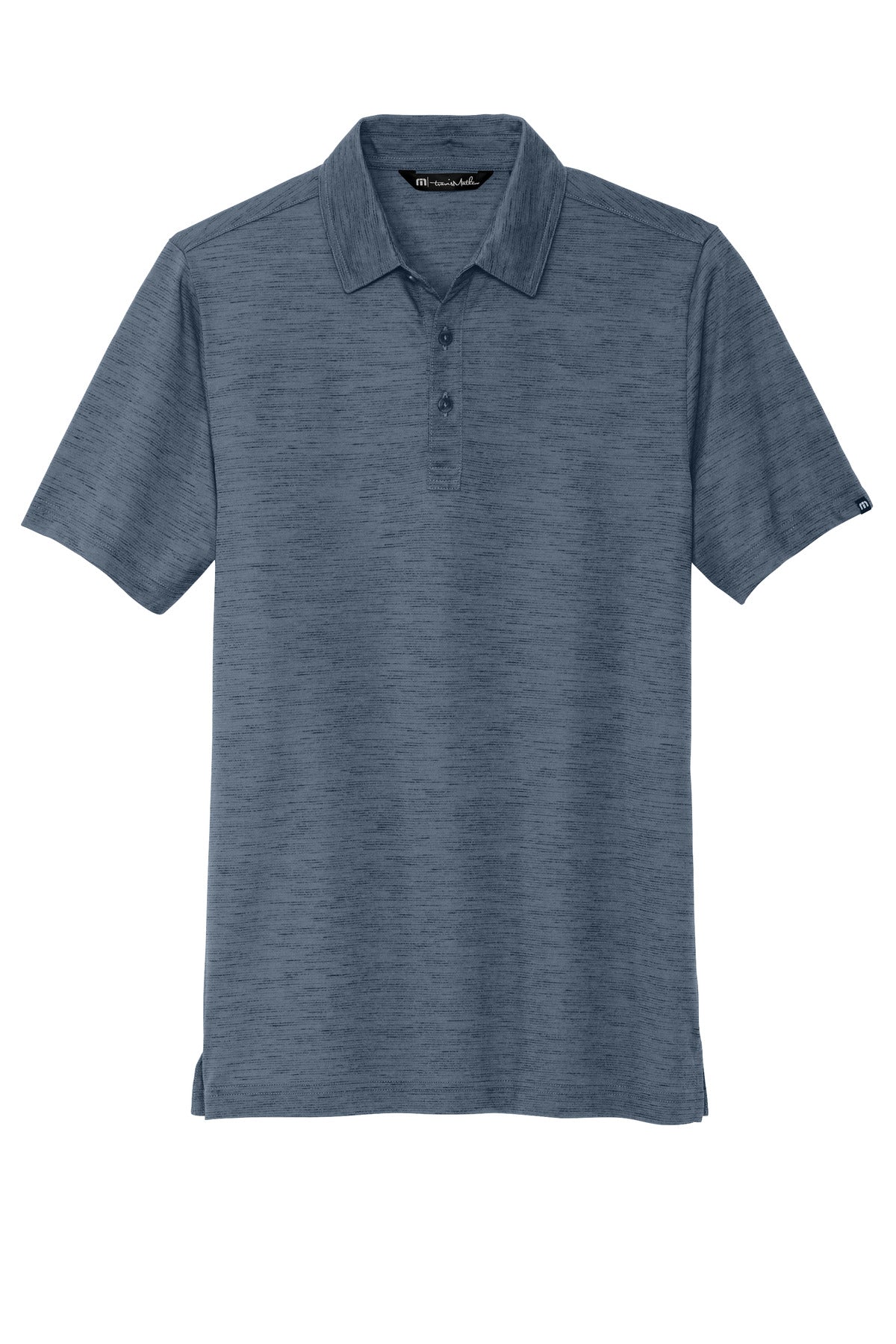 TravisMathew TM1MW451 TravisMathew Auckland Slub Polo