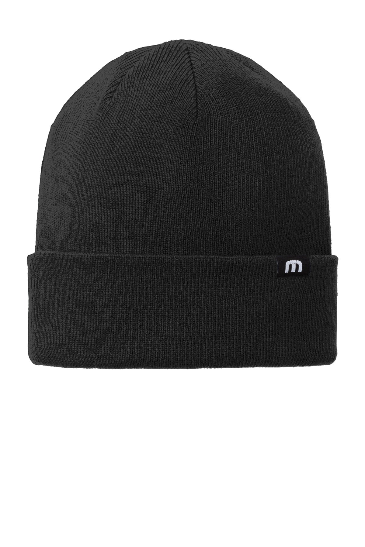 TravisMathew TM1MY394 TravisMathew Solid Cuffed Beanie