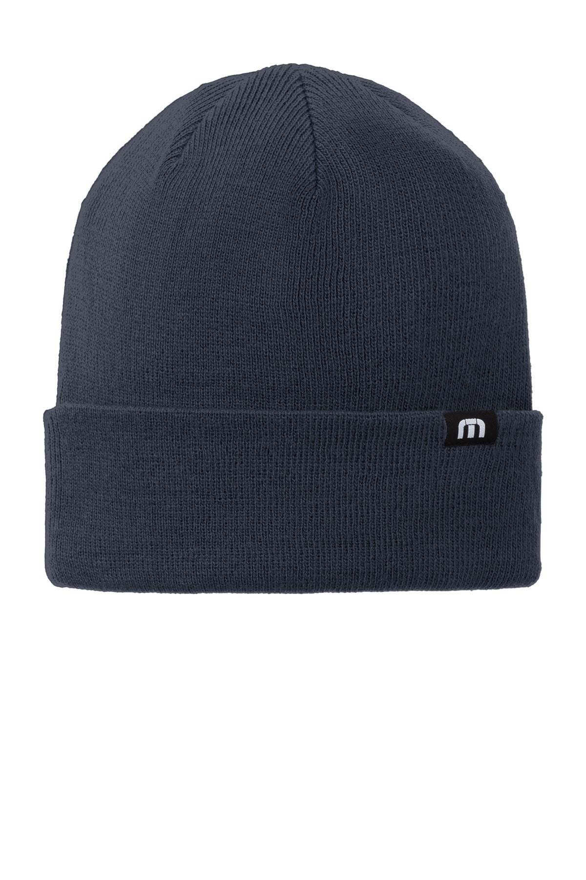 TravisMathew TM1MY394 TravisMathew Solid Cuffed Beanie
