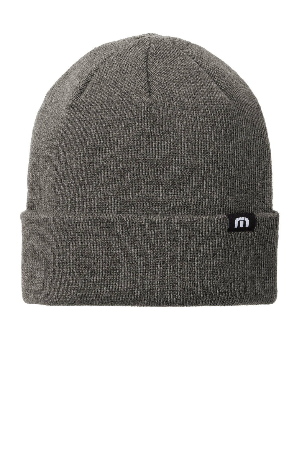 TravisMathew TM1MY394 TravisMathew Solid Cuffed Beanie