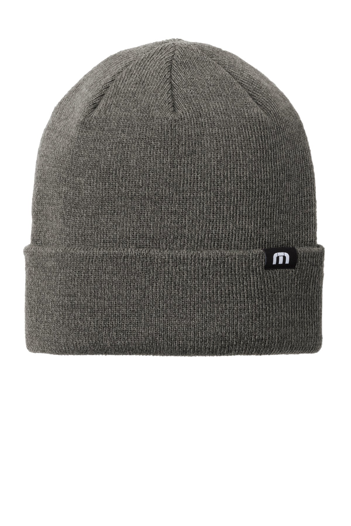TravisMathew TM1MY394 TravisMathew Solid Cuffed Beanie