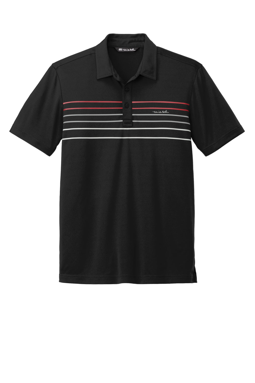 TravisMathew TM1MY400 TravisMathew Coto Performance Chest Stripe Polo
