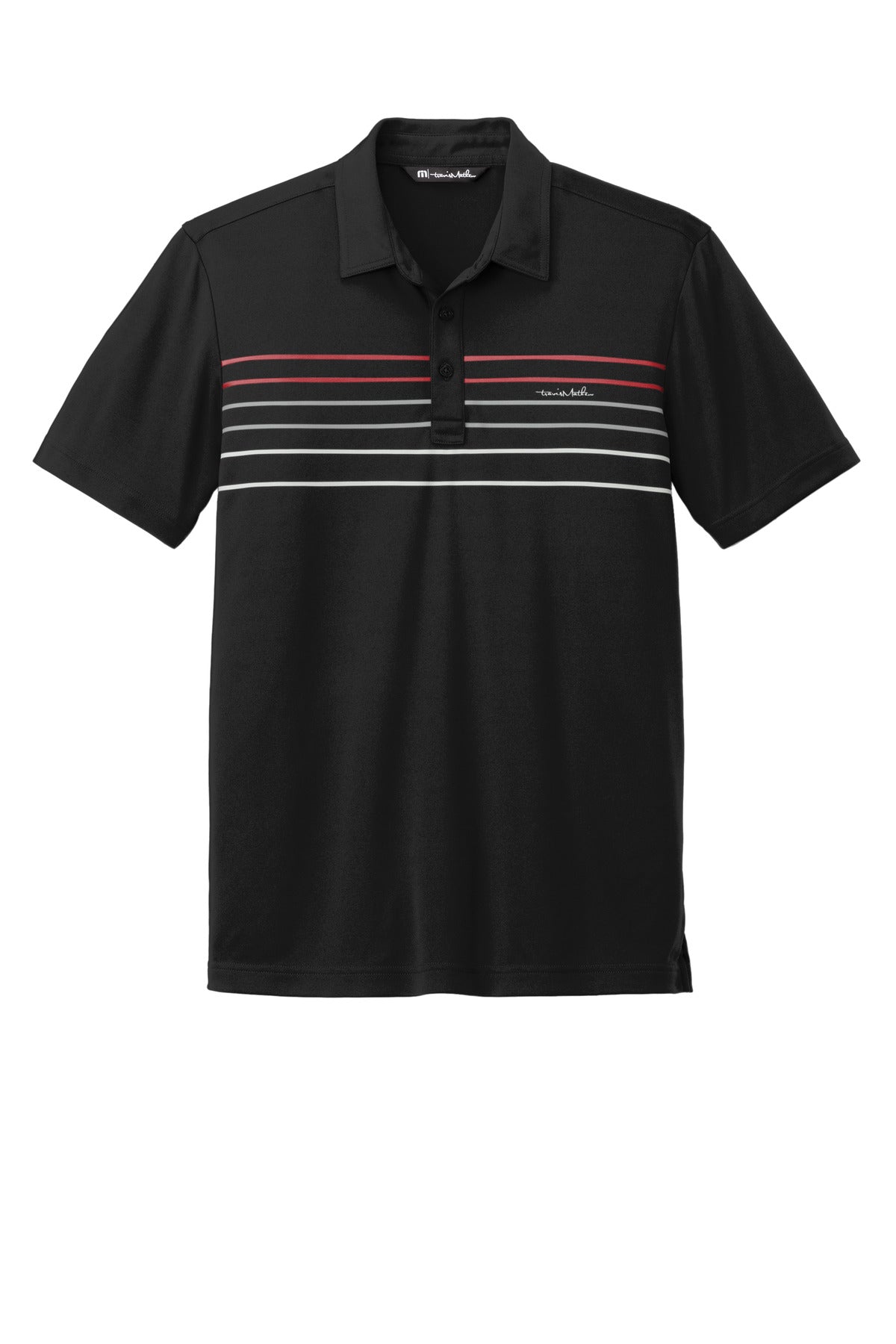 TravisMathew TM1MY400 TravisMathew Coto Performance Chest Stripe Polo