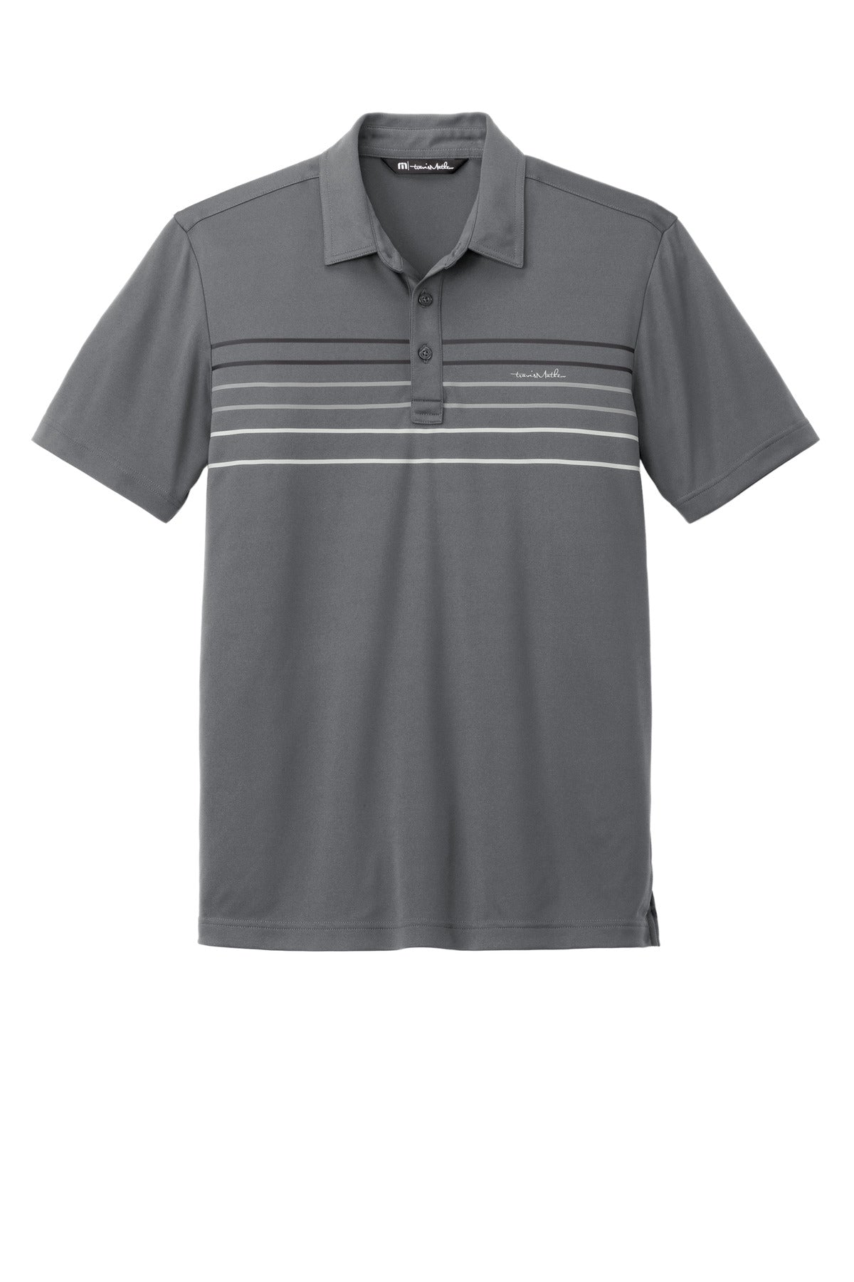 TravisMathew TM1MY400 TravisMathew Coto Performance Chest Stripe Polo