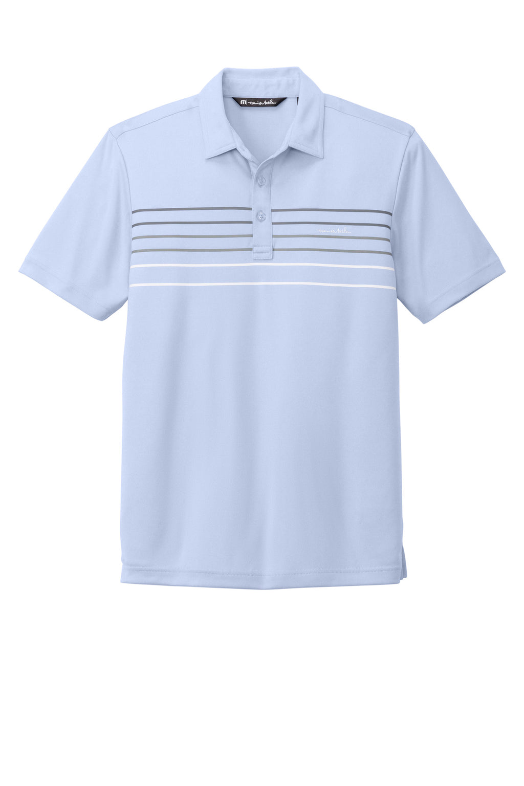 TravisMathew TM1MY400 TravisMathew Coto Performance Chest Stripe Polo