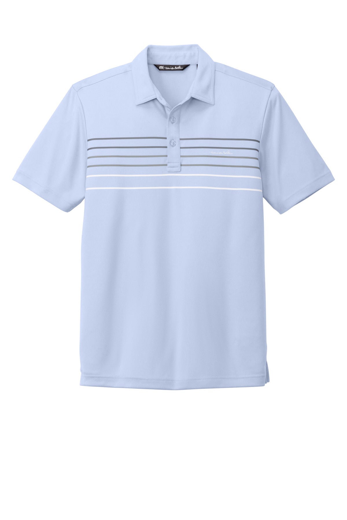 TravisMathew TM1MY400 TravisMathew Coto Performance Chest Stripe Polo