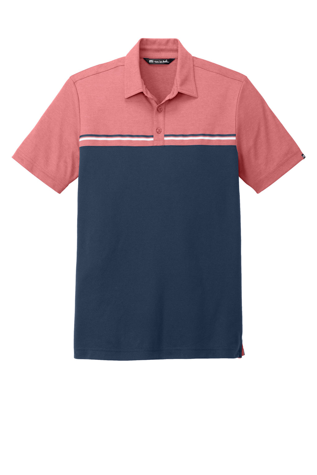 TravisMathew TM1MY401 TravisMathew Sunset Blocked Polo