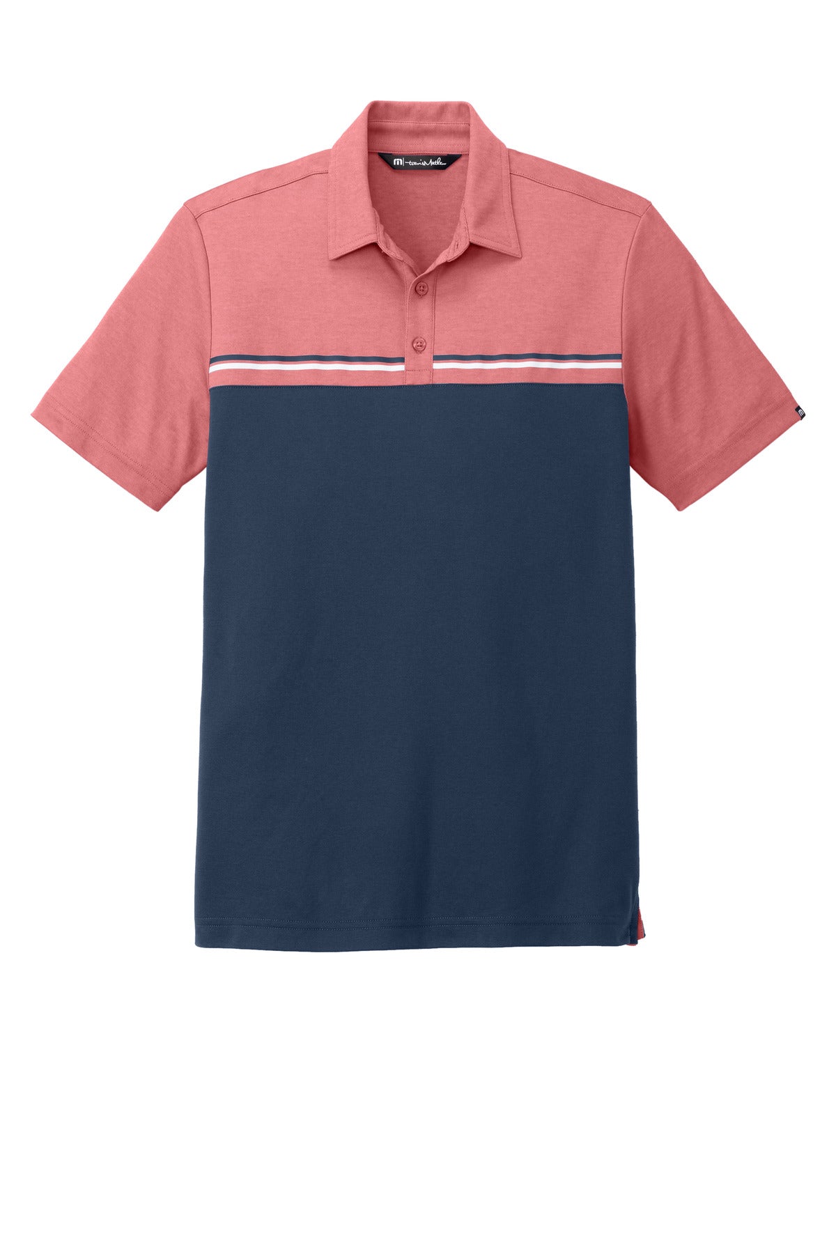 TravisMathew TM1MY401 TravisMathew Sunset Blocked Polo