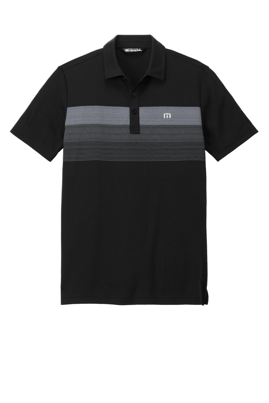 TravisMathew TM1MY402 TravisMathew Coastal Chest Stripe Polo