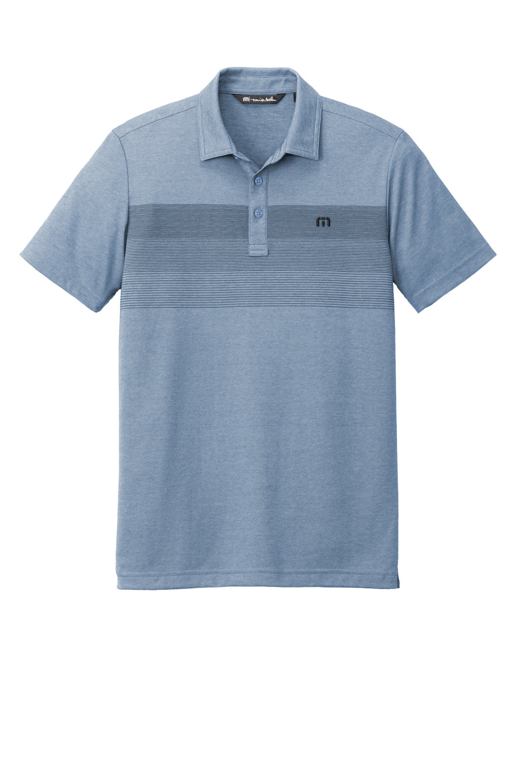 TravisMathew TM1MY402 TravisMathew Coastal Chest Stripe Polo